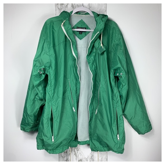 ROBERT EDWARDS limited Other - VINTAGE GREEN HOODED JACKET
